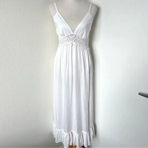 Lightweight Beach Cover-Up Dress​​​​